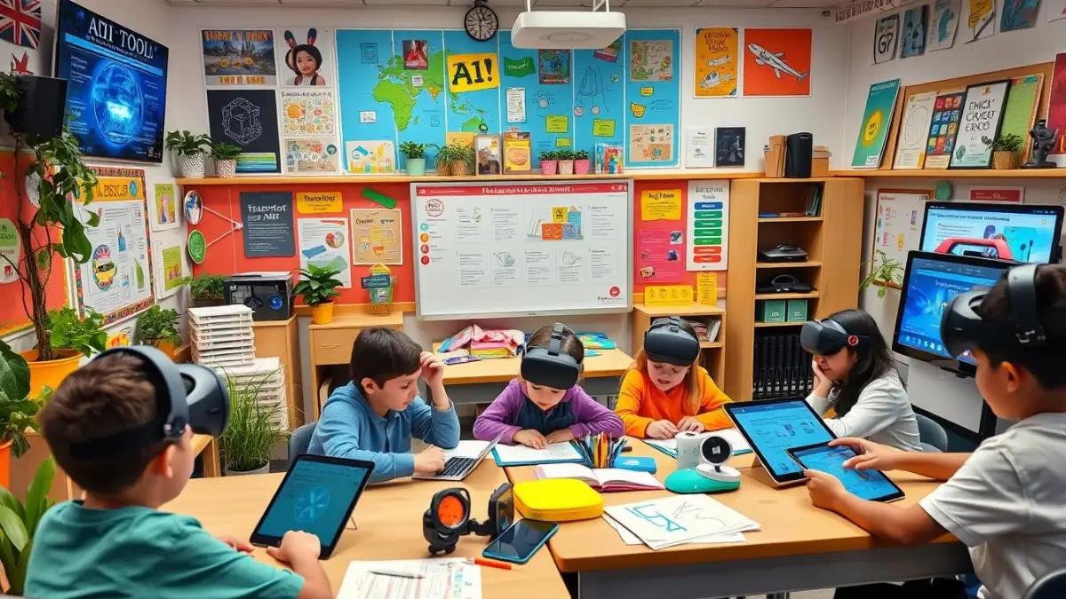 Best ai tools for teachers
