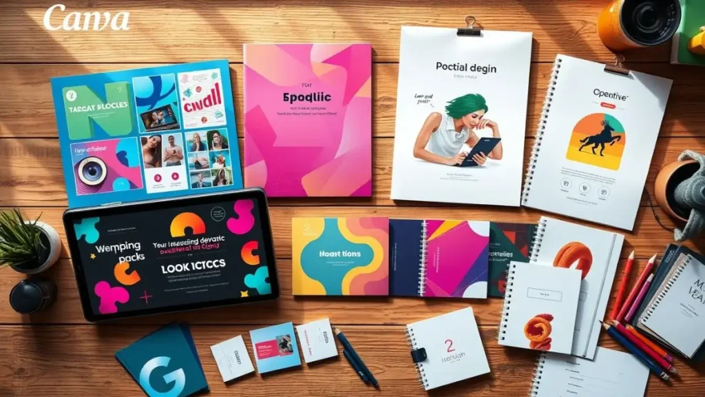 How to Make Money with Canva and Amazon