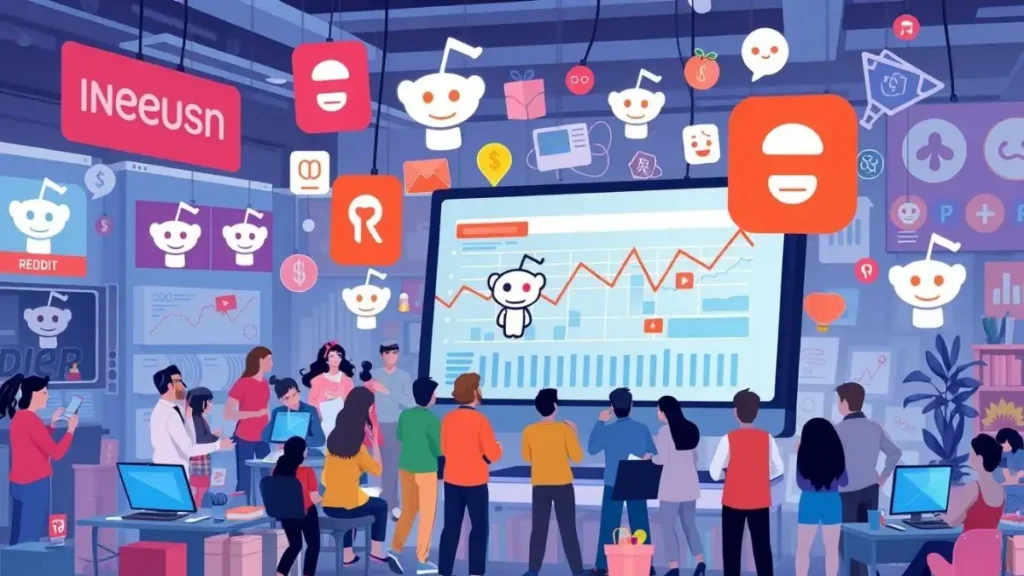 How to make money with reddit
