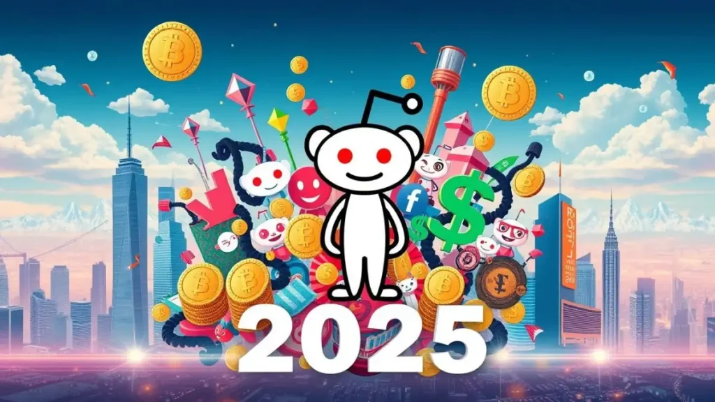 How to make money with reddit