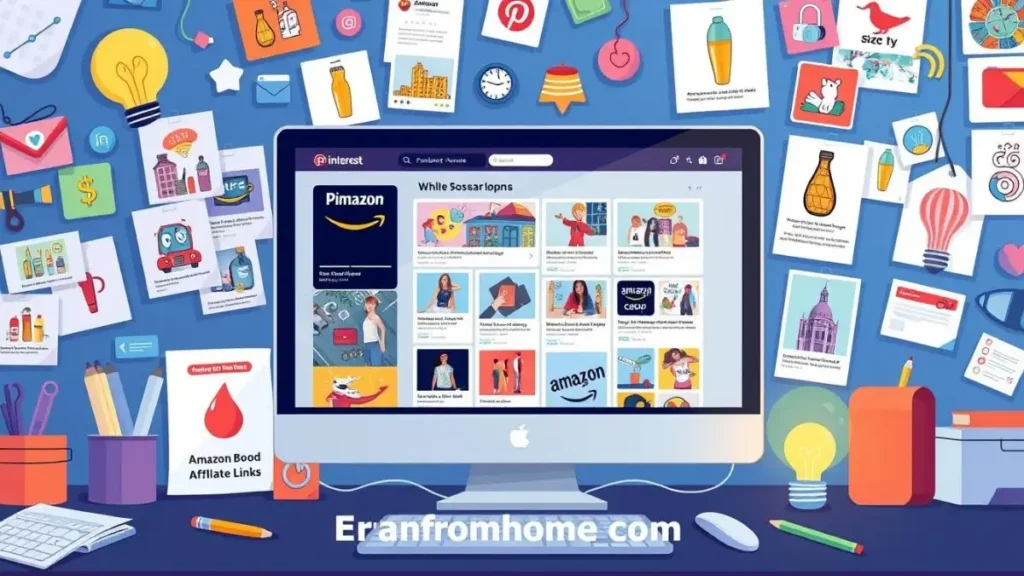 How to Make Money on Pinterest with Amazon