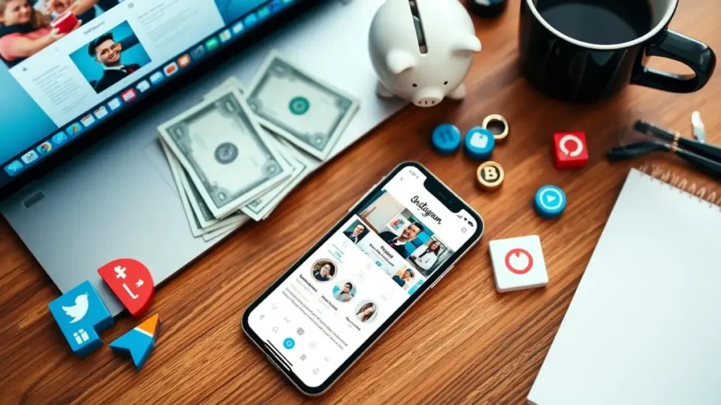 How to Make Money with Instagram Theme Pages
