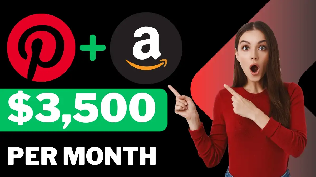 How to Make Money on Pinterest with Amazon