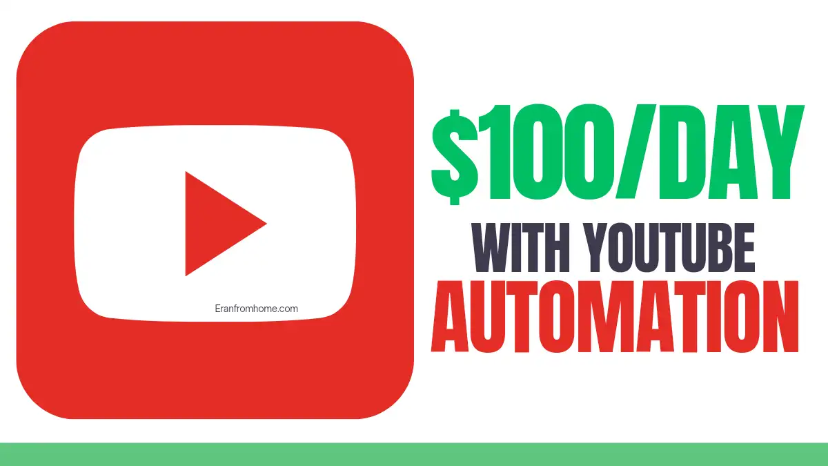How to Make Money with YouTube Automation