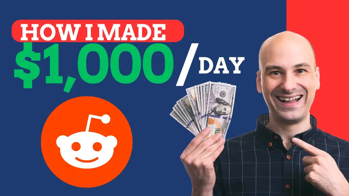 How to make money with reddit