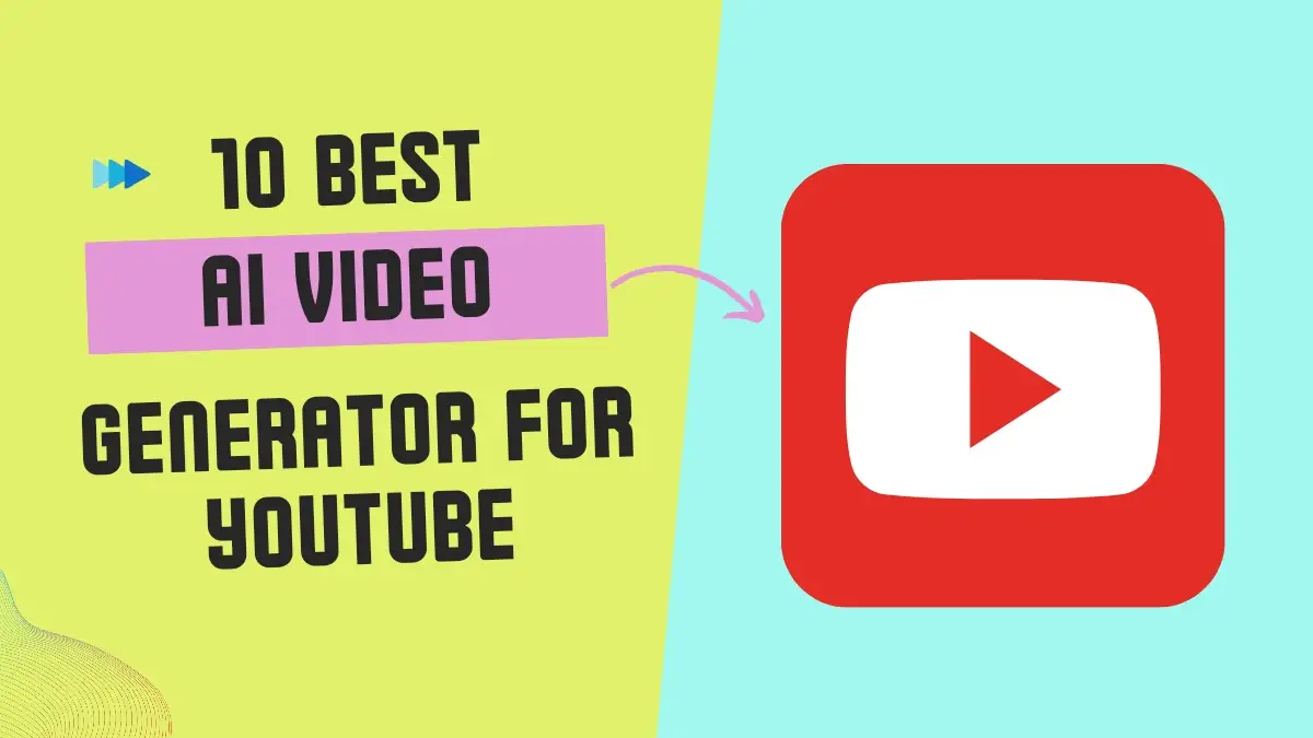 Best ai video generator for YouTube