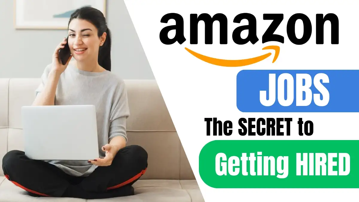 Amazon jobs